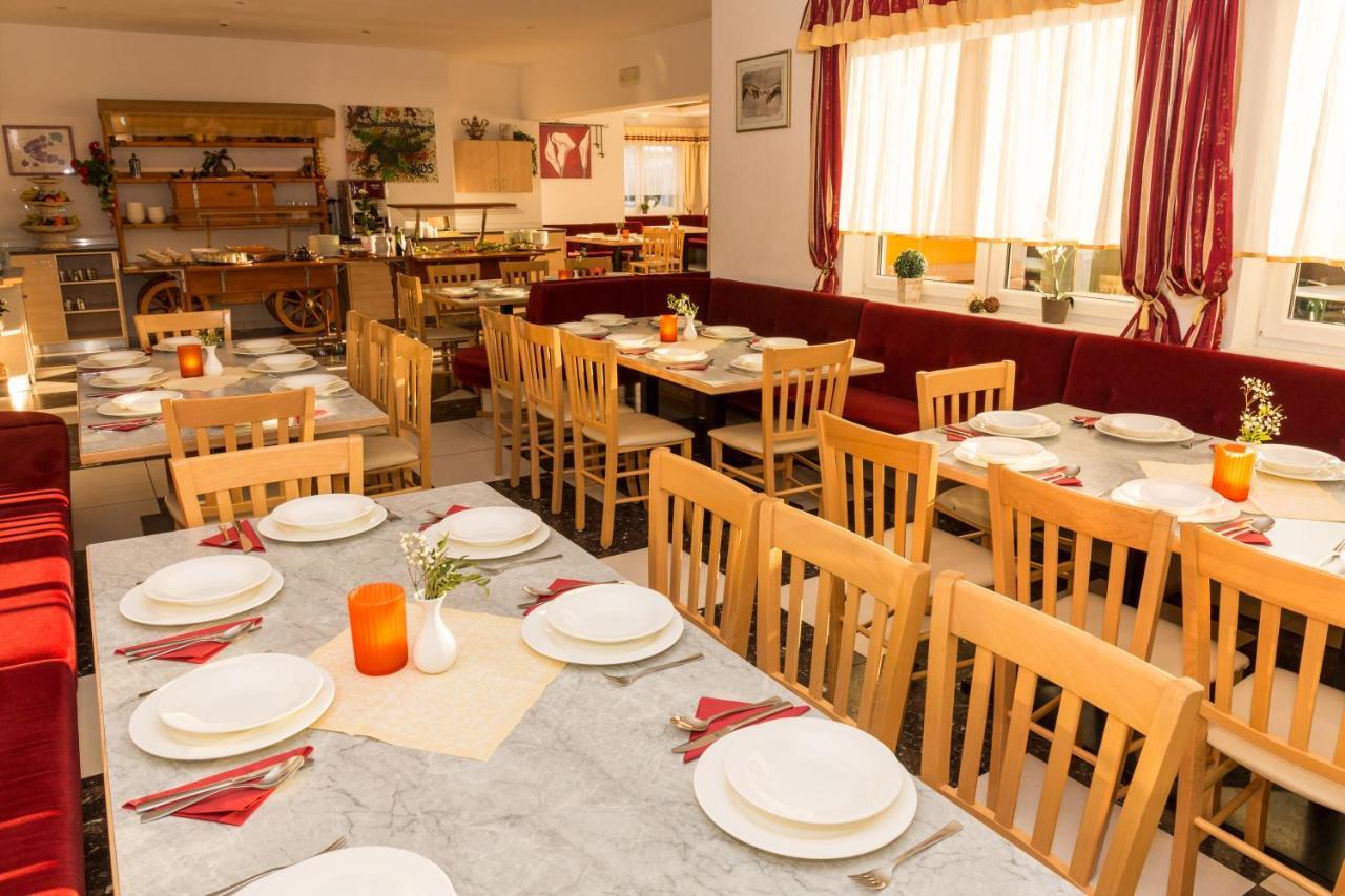 Jugendhotel Ennshof Altenmarkt im Pongau Extérieur photo