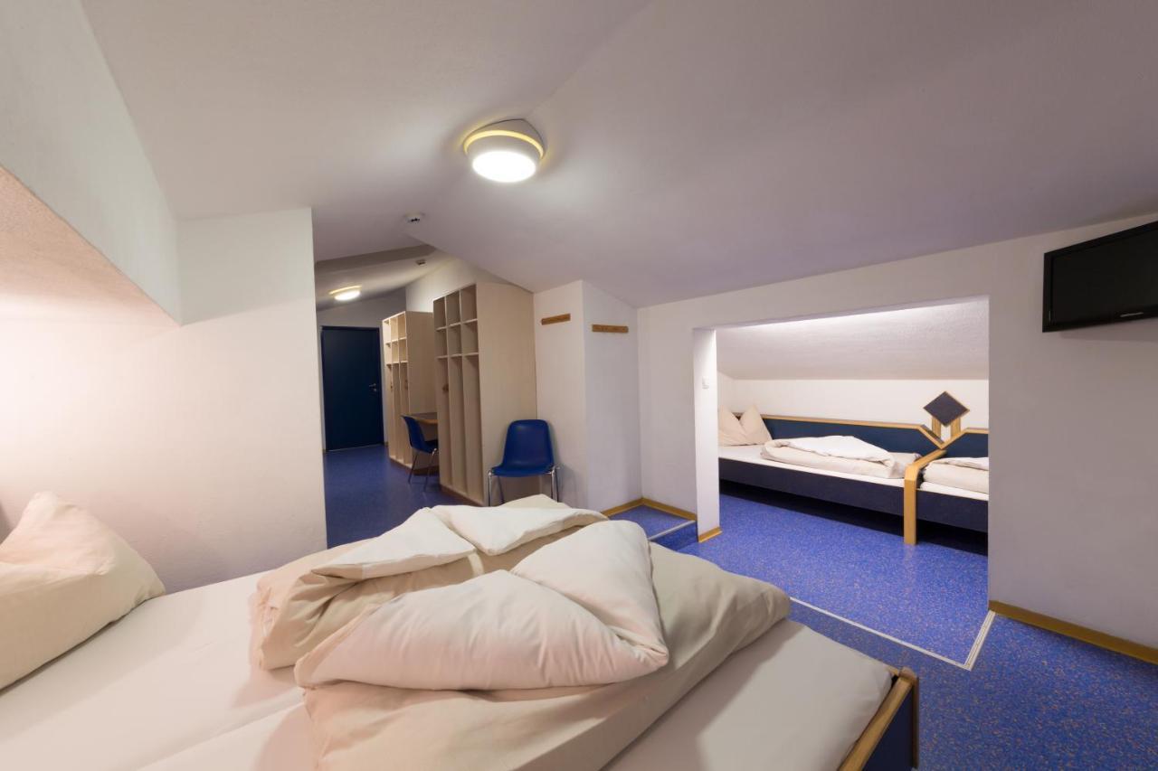Jugendhotel Ennshof Altenmarkt im Pongau Extérieur photo