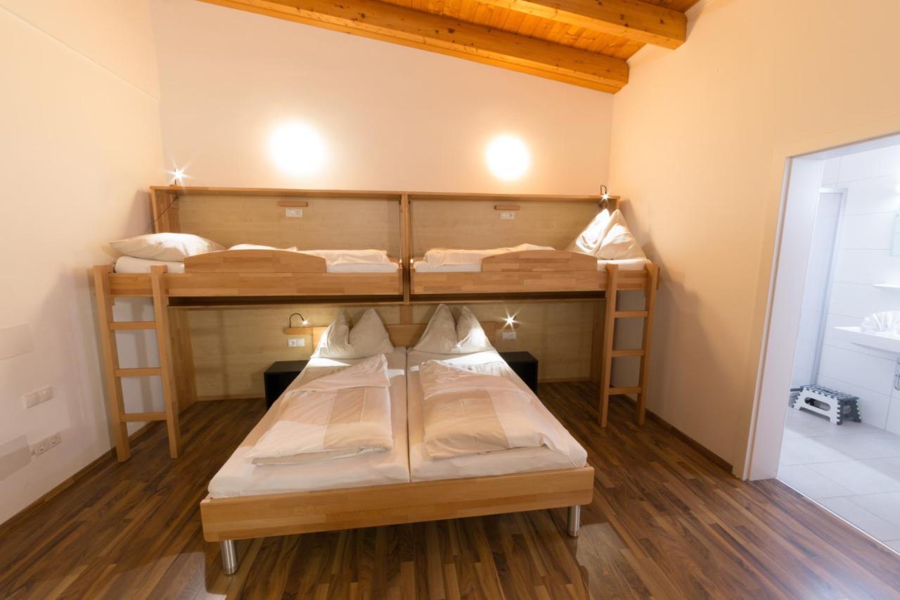 Jugendhotel Ennshof Altenmarkt im Pongau Extérieur photo