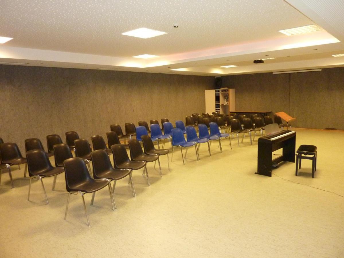 Jugendhotel Ennshof Altenmarkt im Pongau Extérieur photo