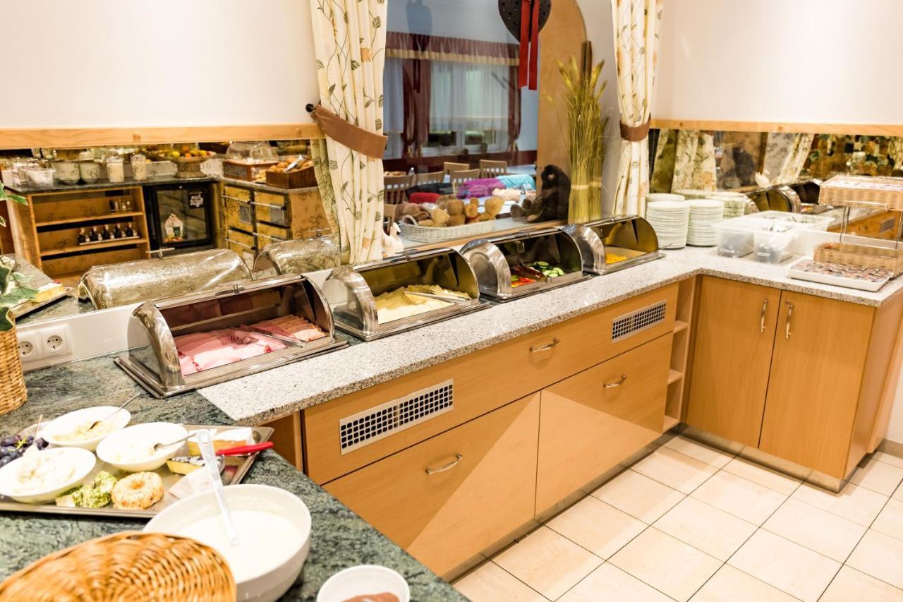 Jugendhotel Ennshof Altenmarkt im Pongau Extérieur photo