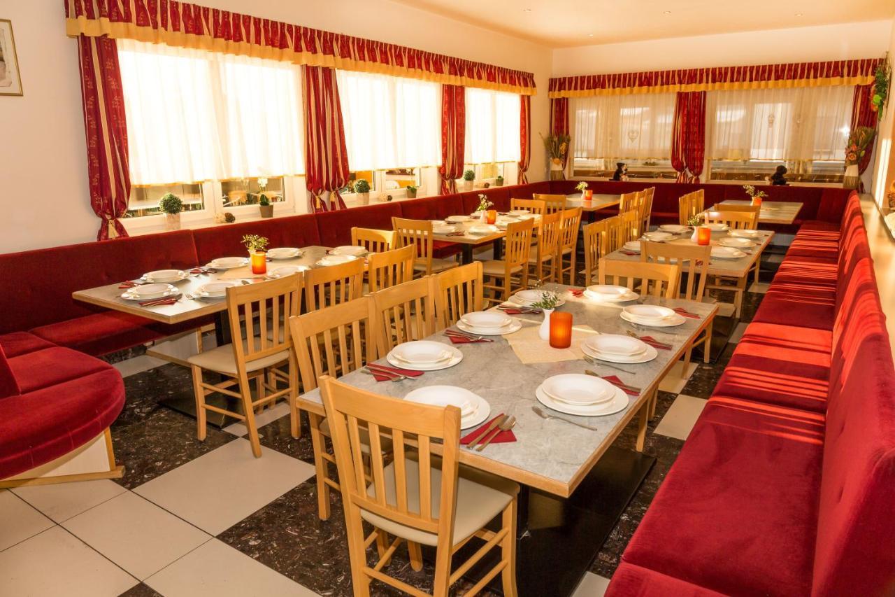 Jugendhotel Ennshof Altenmarkt im Pongau Extérieur photo