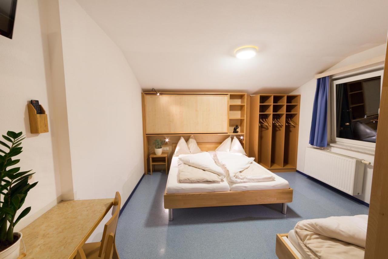 Jugendhotel Ennshof Altenmarkt im Pongau Extérieur photo