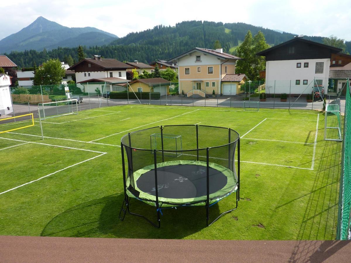 Jugendhotel Ennshof Altenmarkt im Pongau Extérieur photo