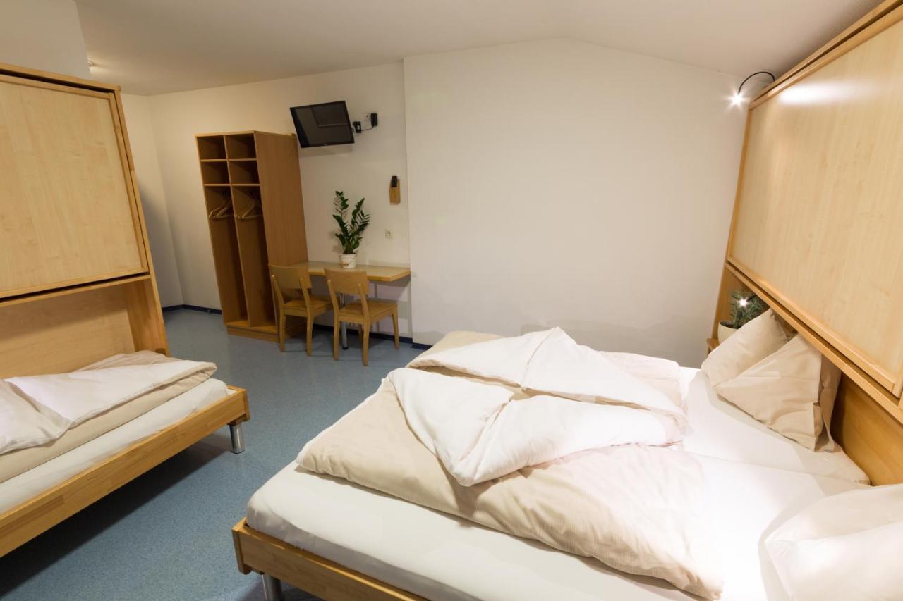 Jugendhotel Ennshof Altenmarkt im Pongau Extérieur photo
