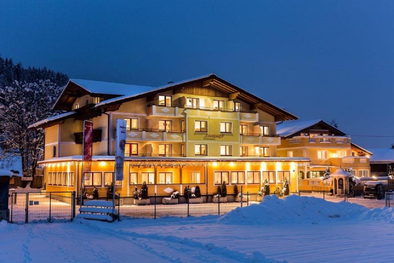 Jugendhotel Ennshof Altenmarkt im Pongau Extérieur photo